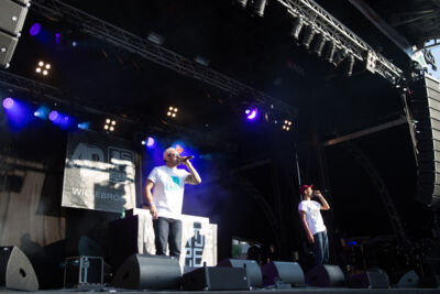 Kraantje Pappie - Kanaalfeesten Dag 2 @ Willebroek, picture 19, photographed by Guy Danneels - FrontView Magazine