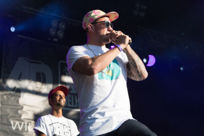 Kraantje Pappie - Kanaalfeesten Dag 2 @ Willebroek, picture 20, photographed by Guy Danneels - FrontView Magazine