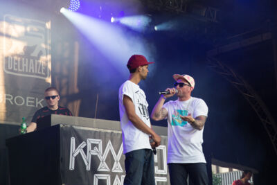 Kraantje Pappie - Kanaalfeesten Dag 2 @ Willebroek, picture 23, photographed by Guy Danneels - FrontView Magazine
