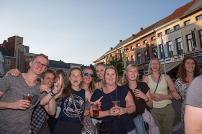 Kraantje Pappie - Kanaalfeesten Dag 2 @ Willebroek, picture 25, photographed by Guy Danneels - FrontView Magazine