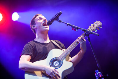 Nielson @ Genk on Stage, picture 7, photographed by Kristof Hayen - FrontView Magazine
