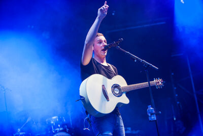 Nielson @ Genk on Stage, picture 11, photographed by Kristof Hayen - FrontView Magazine