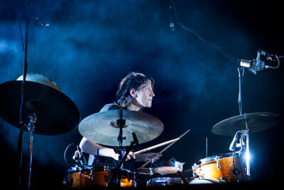 Novastar @ Genk on Stage, picture 4, photographed by Kristof Hayen - FrontView Magazine