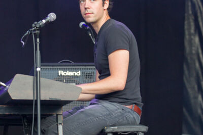 Raymond van het Groenewoud - Kanaalfeesten Dag 2 @ Willebroek, picture 3, photographed by Guy Danneels - FrontView Magazine