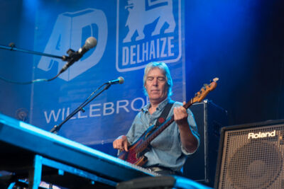 Raymond van het Groenewoud - Kanaalfeesten Dag 2 @ Willebroek, picture 12, photographed by Guy Danneels - FrontView Magazine