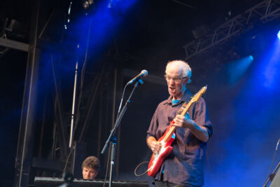 Raymond van het Groenewoud - Kanaalfeesten Dag 2 @ Willebroek, picture 16, photographed by Guy Danneels - FrontView Magazine