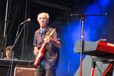 Raymond van het Groenewoud - Kanaalfeesten Dag 2 @ Willebroek, picture 17, photographed by Guy Danneels - FrontView Magazine