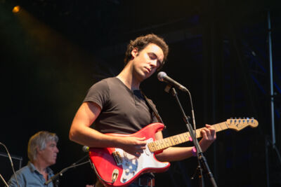 Raymond van het Groenewoud - Kanaalfeesten Dag 2 @ Willebroek, picture 30, photographed by Guy Danneels - FrontView Magazine