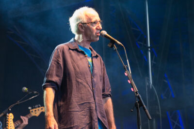 Raymond van het Groenewoud - Kanaalfeesten Dag 2 @ Willebroek, picture 31, photographed by Guy Danneels - FrontView Magazine