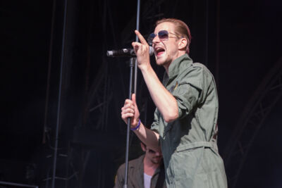 The Royal Funk Force - Kanaalfeesten Dag 2 @ Willebroek, picture 5, photographed by Guy Danneels - FrontView Magazine
