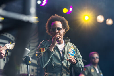 The Royal Funk Force - Kanaalfeesten Dag 2 @ Willebroek, picture 19, photographed by Guy Danneels - FrontView Magazine