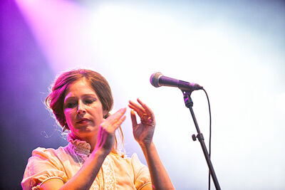 Adriaen Brouwer Bierfeesten Lais, picture 2, photographed by Frank Lambrechts - FrontView Magazine