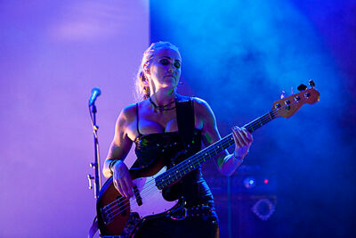 Adriaen Brouwer Bierfeesten Praga Khan, foto 8, foto's door Frank Lambrechts - FrontView Magazine