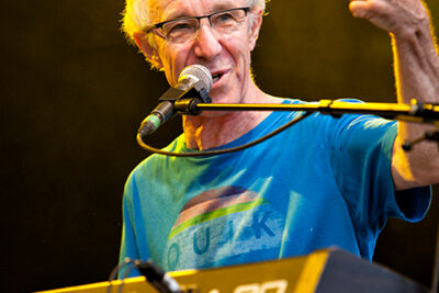 Adriaen Brouwer Bierfeesten Raymond van het Groenewoud, picture 3, photographed by Frank Lambrechts - FrontView Magazine