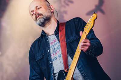 K's Choice @ Night at the Park 2015, picture 12, photographed by Elke Briers - FrontView Magazine