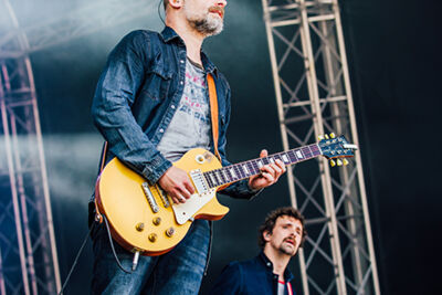 K's Choice @ Night at the Park 2015, picture 18, photographed by Elke Briers - FrontView Magazine