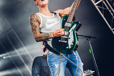 K's Choice @ Night at the Park 2015, picture 19, photographed by Elke Briers - FrontView Magazine