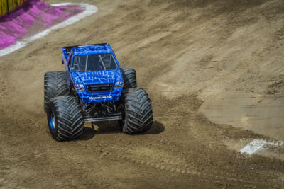 Monster Jam 2015 @ Koning Boudewijnstadium, foto 8, foto's door FrontView Magazine