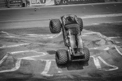 Monster Jam 2015 @ Koning Boudewijnstadium, foto 14, foto's door FrontView Magazine