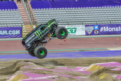 Monster Jam 2015 @ Koning Boudewijnstadium, foto 15, foto's door FrontView Magazine