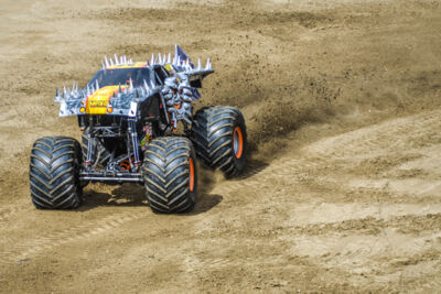 Monster Jam 2015 @ Koning Boudewijnstadium, foto 24, foto's door FrontView Magazine
