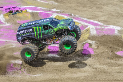 Monster Jam 2015 @ Koning Boudewijnstadium, foto 28, foto's door FrontView Magazine