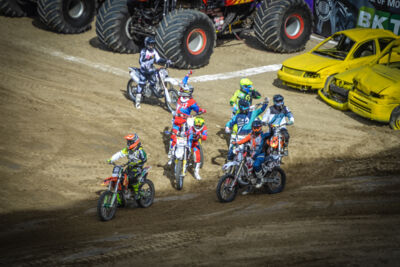 Monster Jam 2015 @ Koning Boudewijnstadium, foto 34, foto's door FrontView Magazine