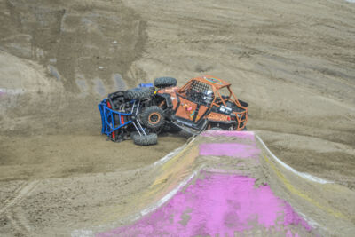 Monster Jam 2015 @ Koning Boudewijnstadium, foto 36, foto's door FrontView Magazine