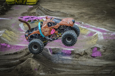 Monster Jam 2015 @ Koning Boudewijnstadium, foto 39, foto's door FrontView Magazine