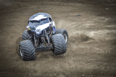 Monster Jam 2015 @ Koning Boudewijnstadium, foto 43, foto's door FrontView Magazine