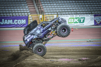 Monster Jam 2015 @ Koning Boudewijnstadium, foto 45, foto's door FrontView Magazine