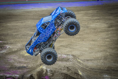 Monster Jam 2015 @ Koning Boudewijnstadium, foto 49, foto's door FrontView Magazine