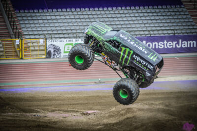 Monster Jam 2015 @ Koning Boudewijnstadium, foto 52, foto's door FrontView Magazine
