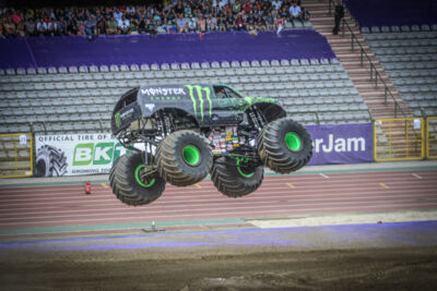 Monster Jam 2015 @ Koning Boudewijnstadium, foto 53, foto's door FrontView Magazine