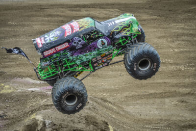 Monster Jam 2015 @ Koning Boudewijnstadium, foto 55, foto's door FrontView Magazine