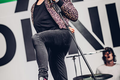 Orange Skyline @ Parkpop 2015, picture 10, photographed by Elke Briers - FrontView Magazine