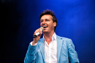 Adriaen Brouwer Bierfeesten De Romeo's, picture 2, photographed by Frank Lambrechts - FrontView Magazine