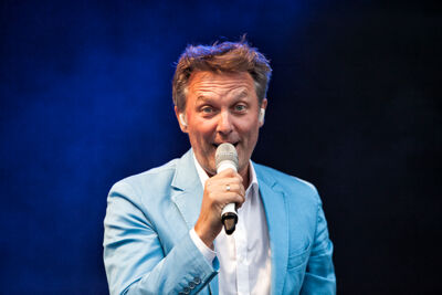 Adriaen Brouwer Bierfeesten De Romeo's, picture 3, photographed by Frank Lambrechts - FrontView Magazine