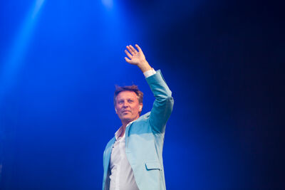Adriaen Brouwer Bierfeesten De Romeo's, picture 4, photographed by Frank Lambrechts - FrontView Magazine