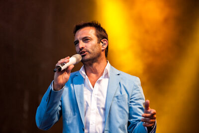 Adriaen Brouwer Bierfeesten De Romeo's, picture 7, photographed by Frank Lambrechts - FrontView Magazine