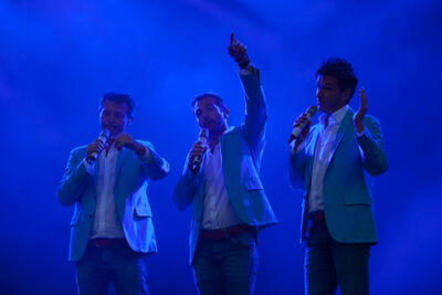 Adriaen Brouwer Bierfeesten De Romeo's, picture 11, photographed by Frank Lambrechts - FrontView Magazine