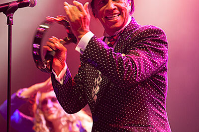 Adriaen Brouwer Bierfeesten Kid Creole and the Coconuts, picture 8, photographed by Frank Lambrechts - FrontView Magazine