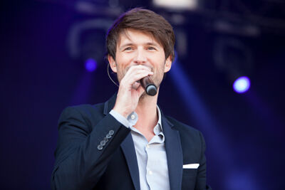 Adriaen Brouwer Bierfeesten Schlager namiddag, foto 1, foto's door Frank Lambrechts - FrontView Magazine