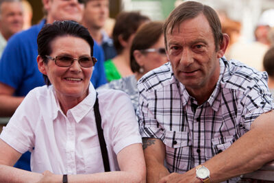 Adriaen Brouwer Bierfeesten Schlager namiddag, foto 5, foto's door Frank Lambrechts - FrontView Magazine