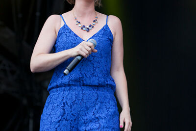 Adriaen Brouwer Bierfeesten Schlager namiddag, foto 7, foto's door Frank Lambrechts - FrontView Magazine
