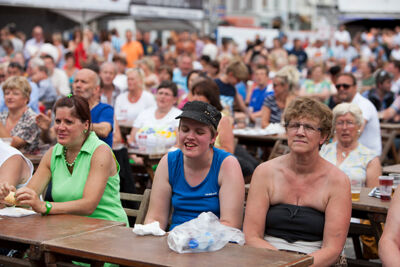Adriaen Brouwer Bierfeesten Schlager namiddag, foto 10, foto's door Frank Lambrechts - FrontView Magazine