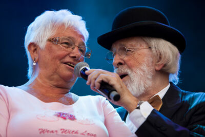 Adriaen Brouwer Bierfeesten Schlager namiddag, foto 14, foto's door Frank Lambrechts - FrontView Magazine