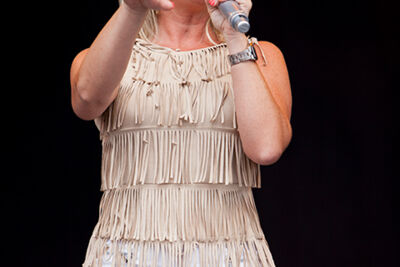 Adriaen Brouwer Bierfeesten Schlager namiddag, foto 18, foto's door Frank Lambrechts - FrontView Magazine