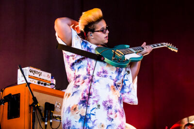 Alabama Shakes @ Down The Rabbit Hole 2015, picture 1, photographed by Dorien Goetschalckx - FrontView Magazine