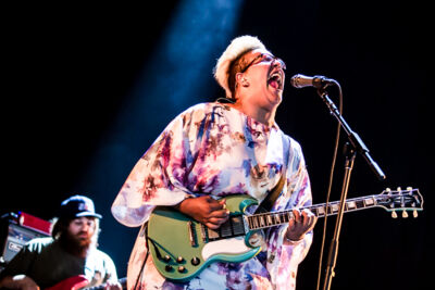 Alabama Shakes @ Down The Rabbit Hole 2015, picture 3, photographed by Dorien Goetschalckx - FrontView Magazine